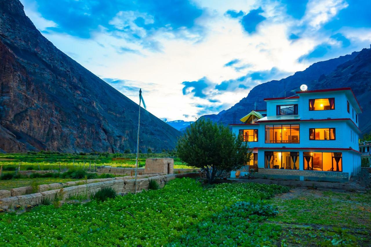 Zostel Homes Tabo  Esterno foto