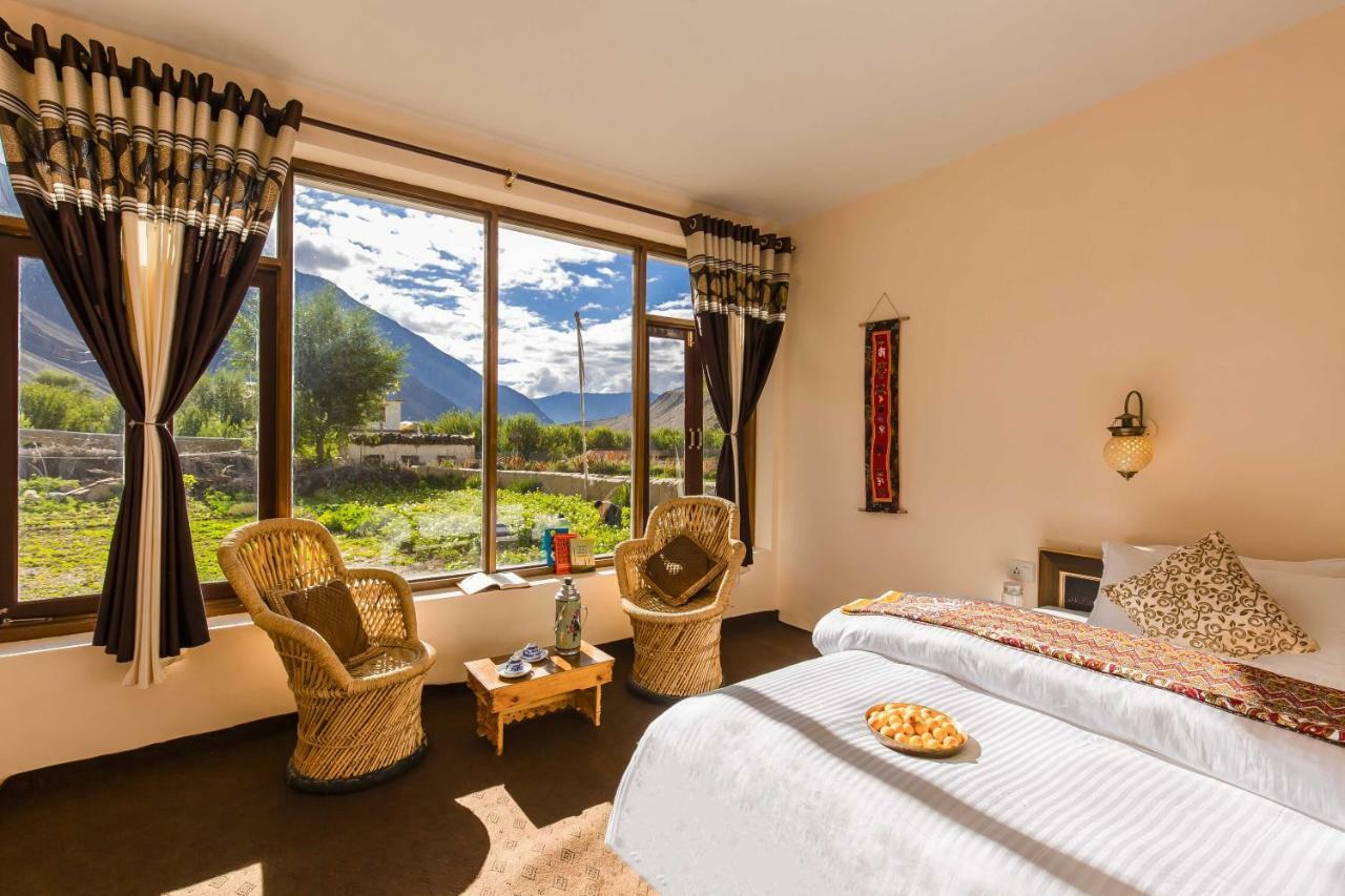 Zostel Homes Tabo  Esterno foto