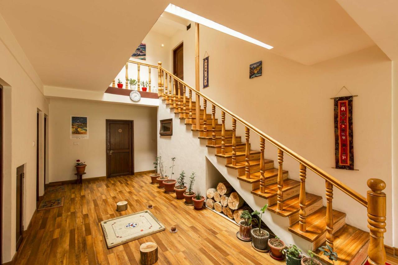 Zostel Homes Tabo  Esterno foto