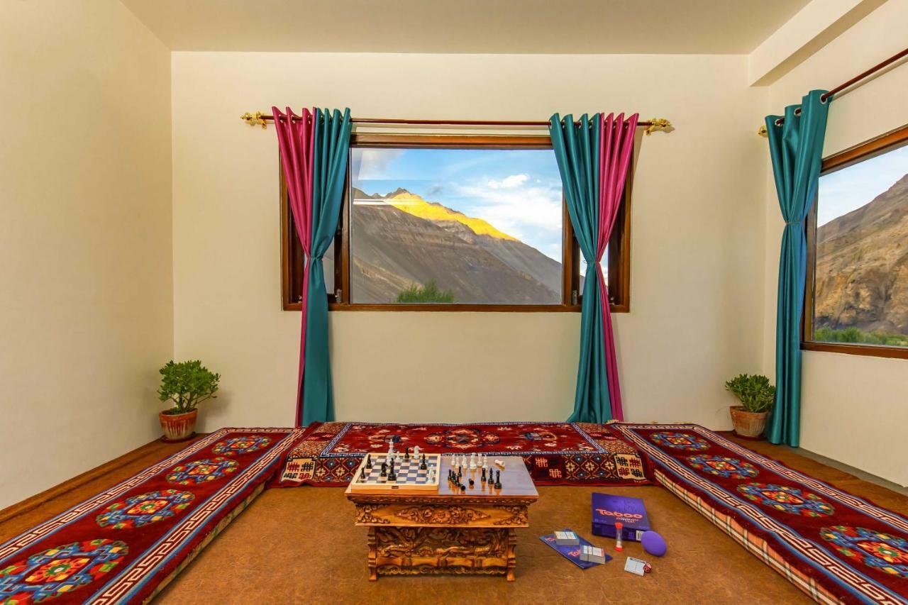 Zostel Homes Tabo  Esterno foto