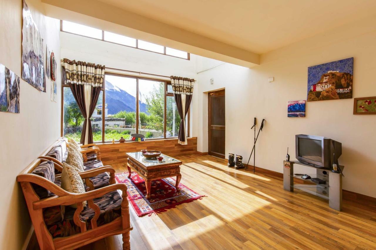 Zostel Homes Tabo  Esterno foto