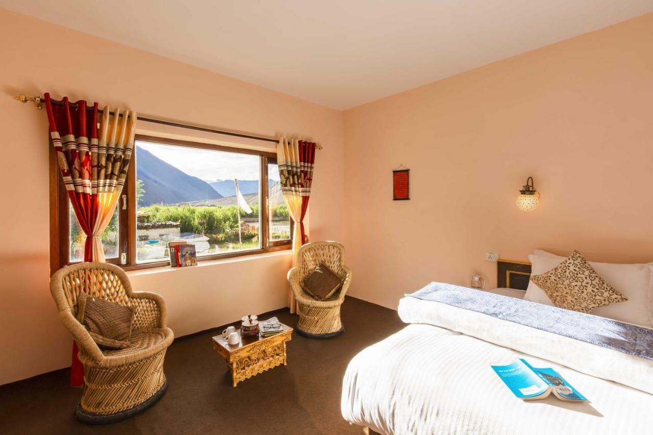 Zostel Homes Tabo  Esterno foto