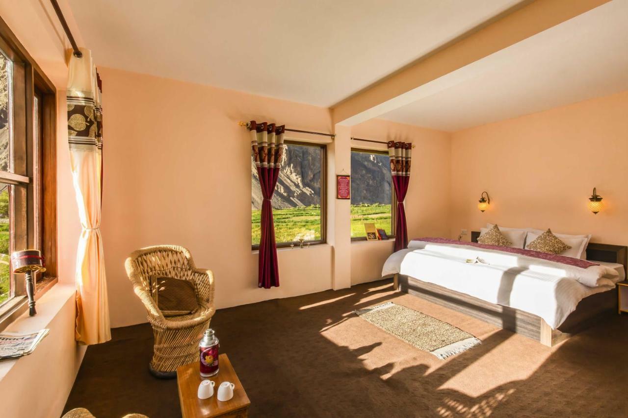 Zostel Homes Tabo  Esterno foto