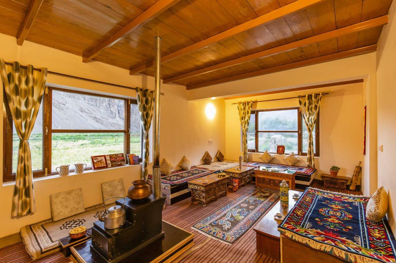 Zostel Homes Tabo  Esterno foto