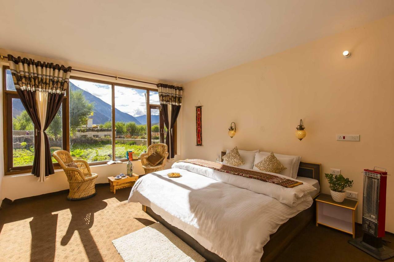 Zostel Homes Tabo  Esterno foto