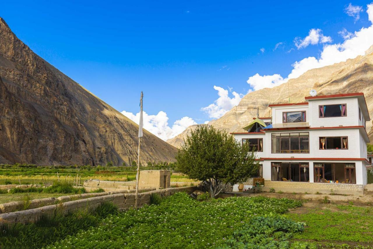 Zostel Homes Tabo  Esterno foto