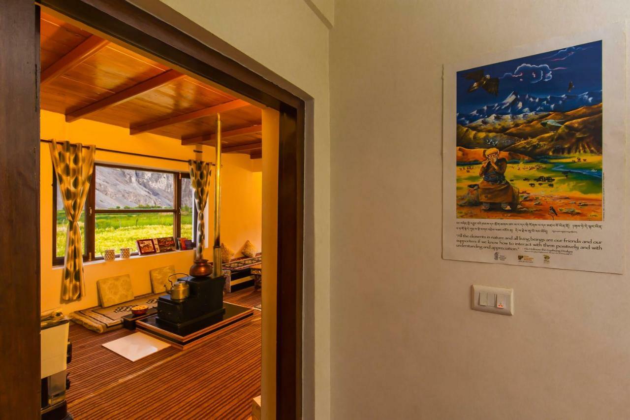 Zostel Homes Tabo  Esterno foto